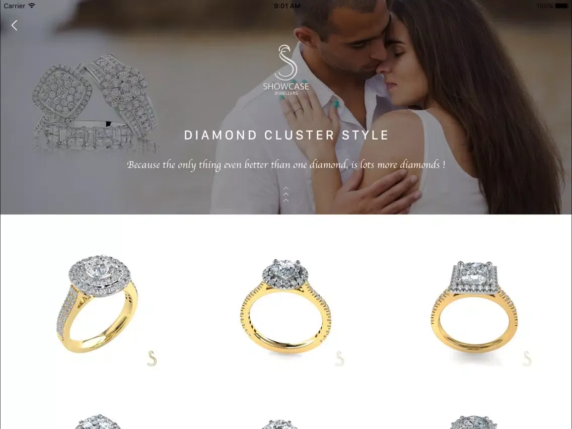 صور Showcase Jewellers iPad 