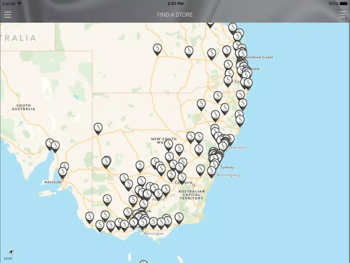 صور Showcase Jewellers iPad 