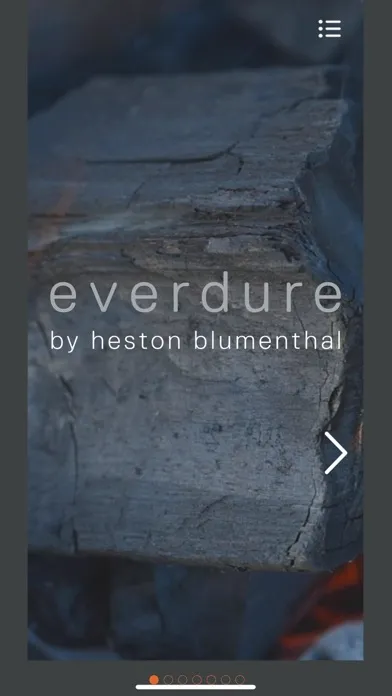 Ảnh chụp màn hình của Everdure by Heston Blumenthal