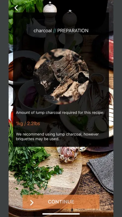 Ảnh chụp màn hình của Everdure by Heston Blumenthal