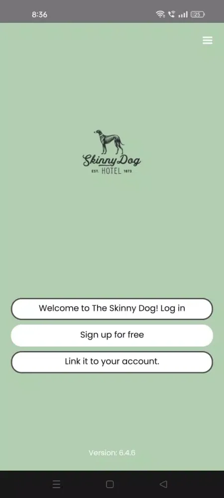 Skinny Dog Hotel Screenshots