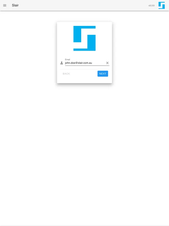 Slair Manpower iPad  سکرین شاٹس