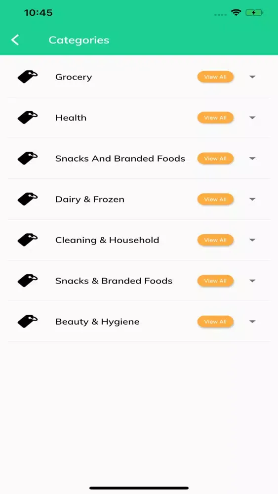 Capturas de pantalla de Smart Shopper