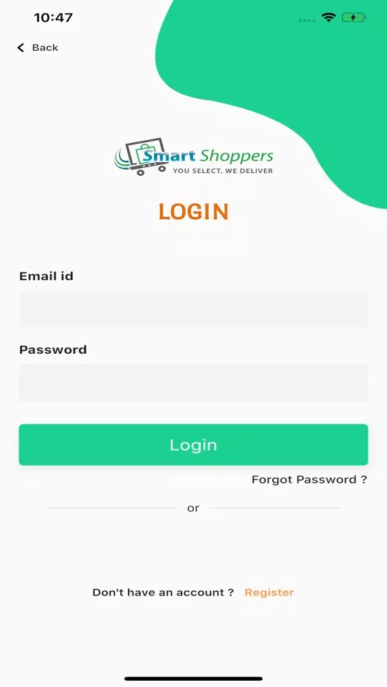 Capturas de pantalla de Smart Shopper