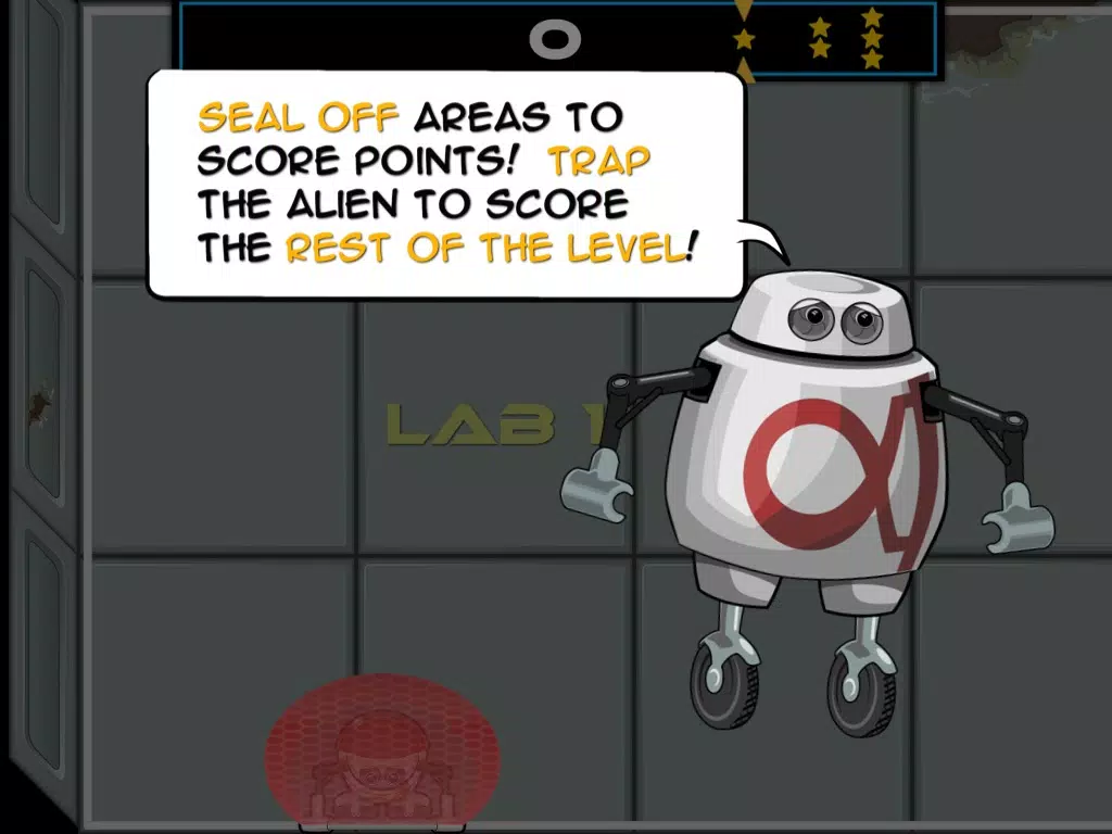 Space Bot Alpha iPad  Screenshots