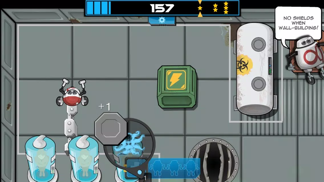 Space Bot Alpha Screenshots