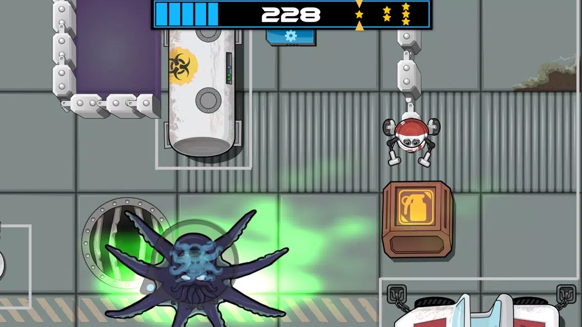 Space Bot Alpha Screenshots