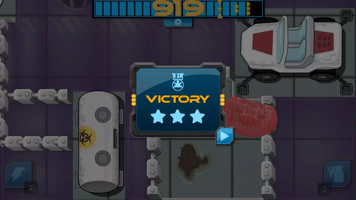 Space Bot Alpha Screenshots