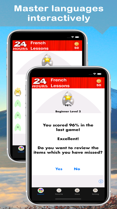 In 24 Hours Learn French Ekran Görüntüleri