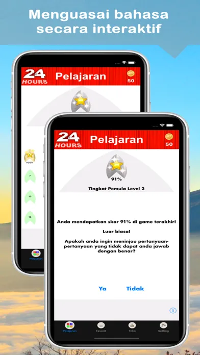 In 24 Hours Belajar Inggris স্ক্রিনশট