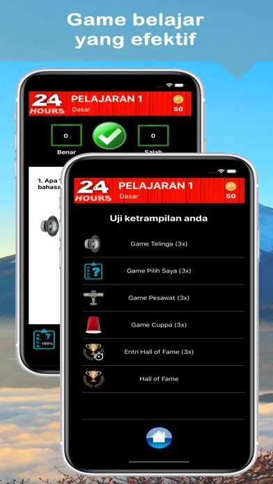 In 24 Hours Belajar Inggris স্ক্রিনশট