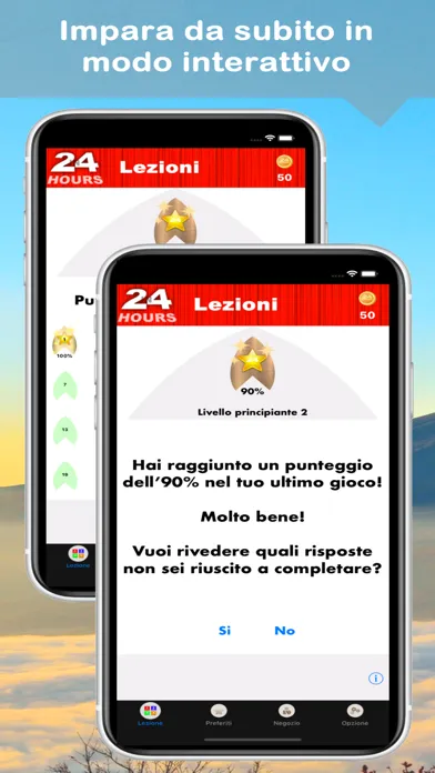 In 24 Ore Impara il giapponese Screenshots