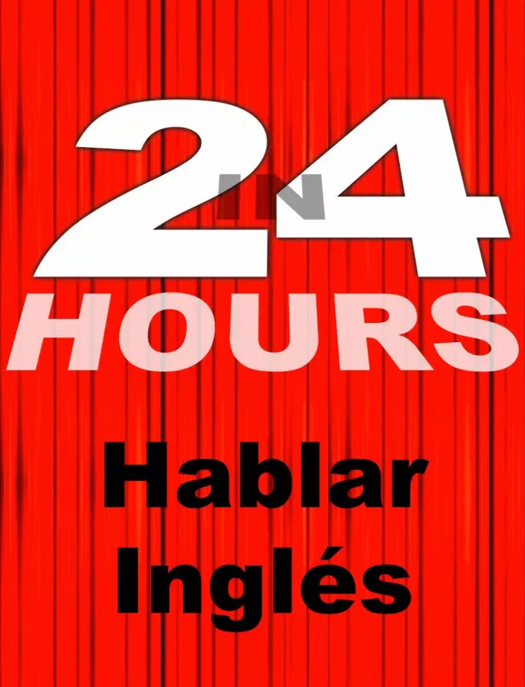 En 24 Horas Aprender a Hablar Inglés iPad  स्क्रीनशॉट