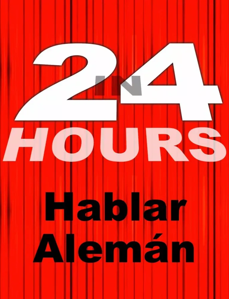 En 24 Horas Aprender a Hablar Alemán iPad  스크린샷