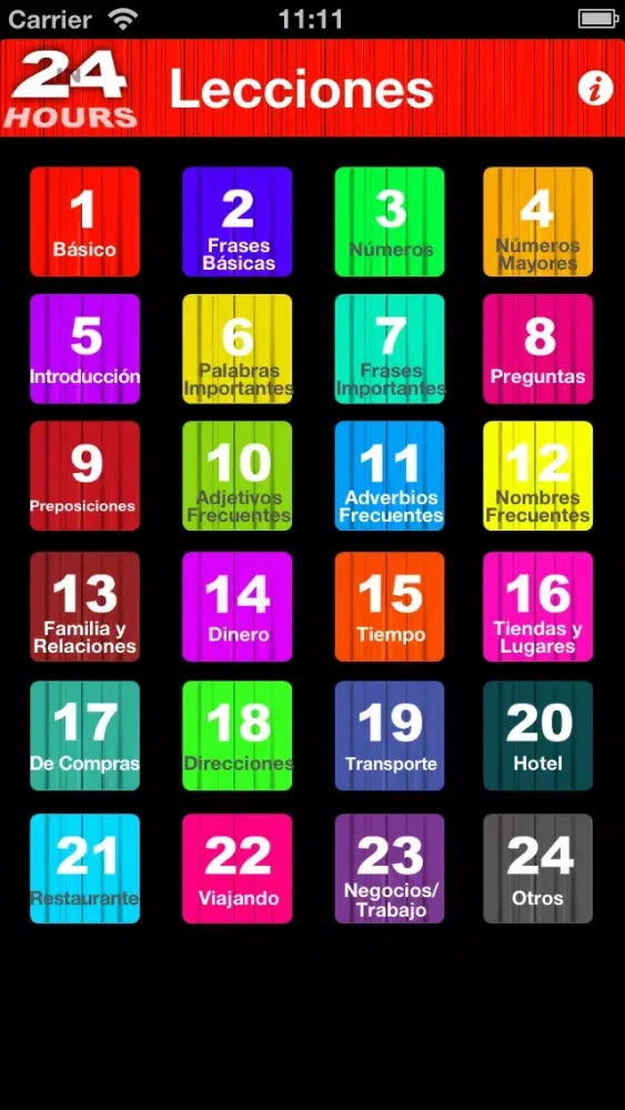 En 24 Horas Aprender a Hablar Alemán 스크린샷