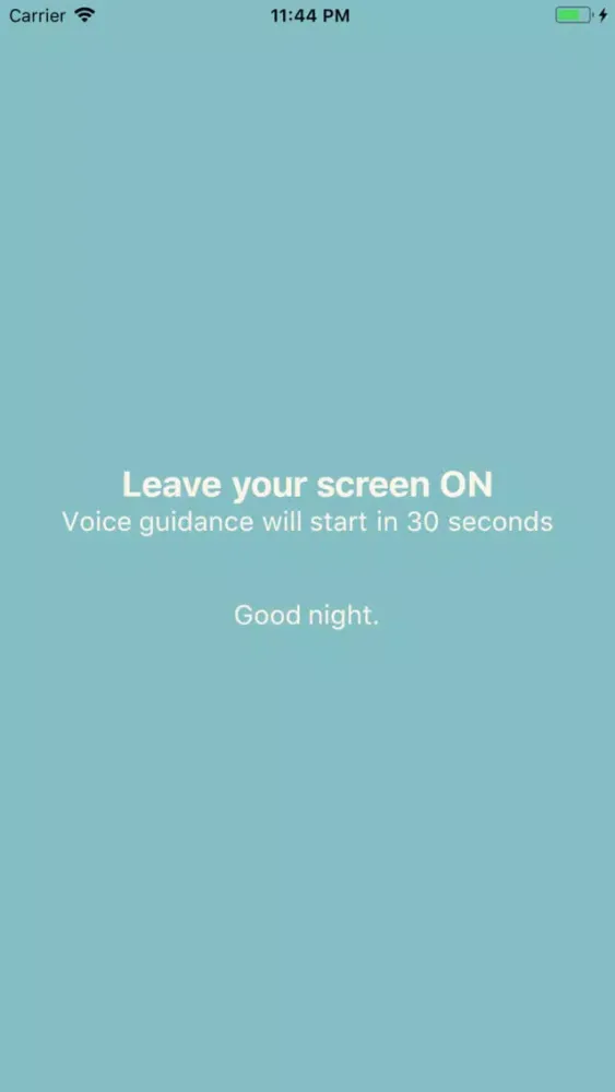 Military Insomnia Technique Screenshots