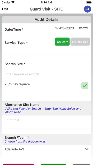 تصاویر Certis Security Australia