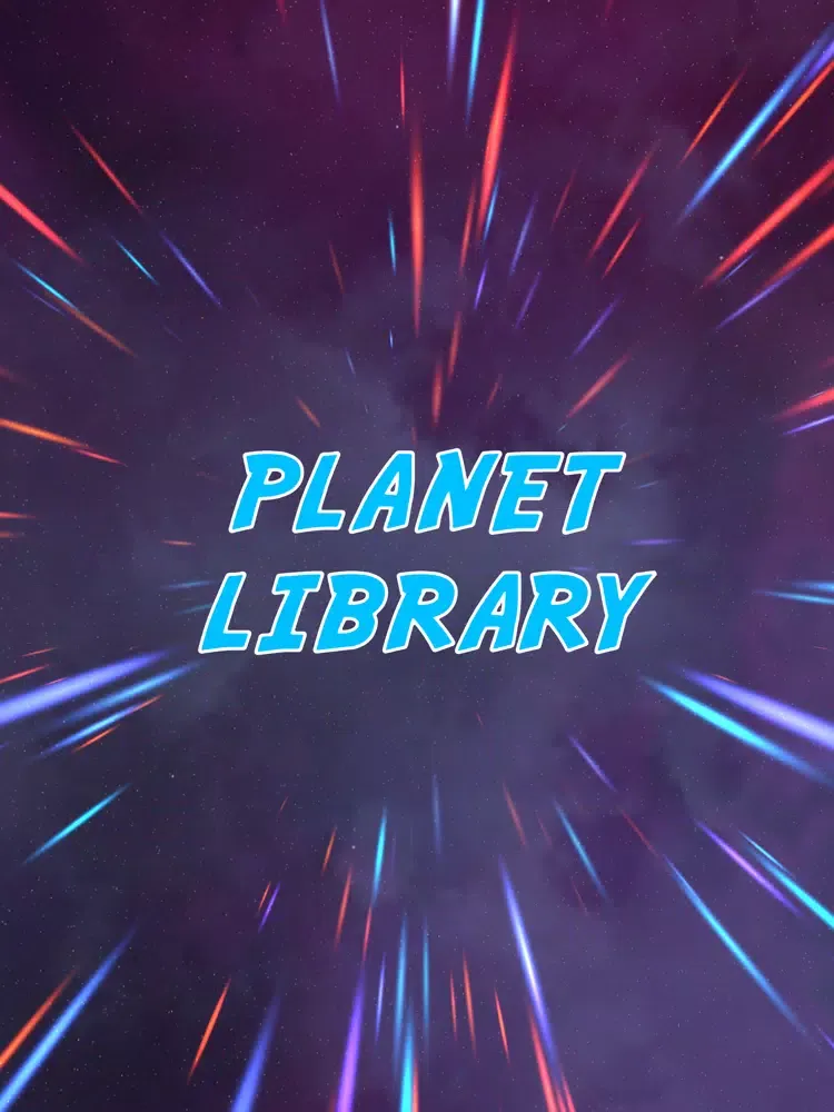 Darebin Planet Library iPad 應用截圖