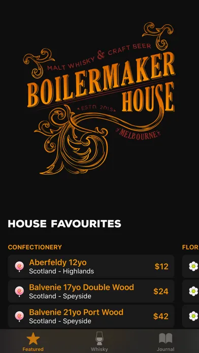 Boilermaker House Melbourne Screenshots