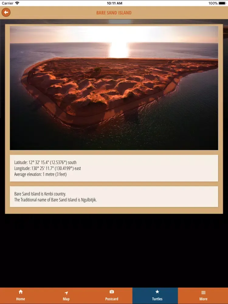 Скриншоты Sea Darwin iPad 