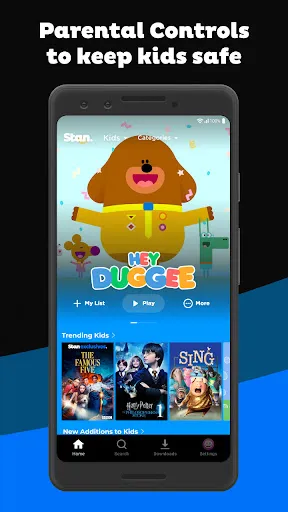 Stan.应用截图
