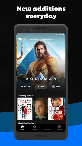 Stan.应用截图