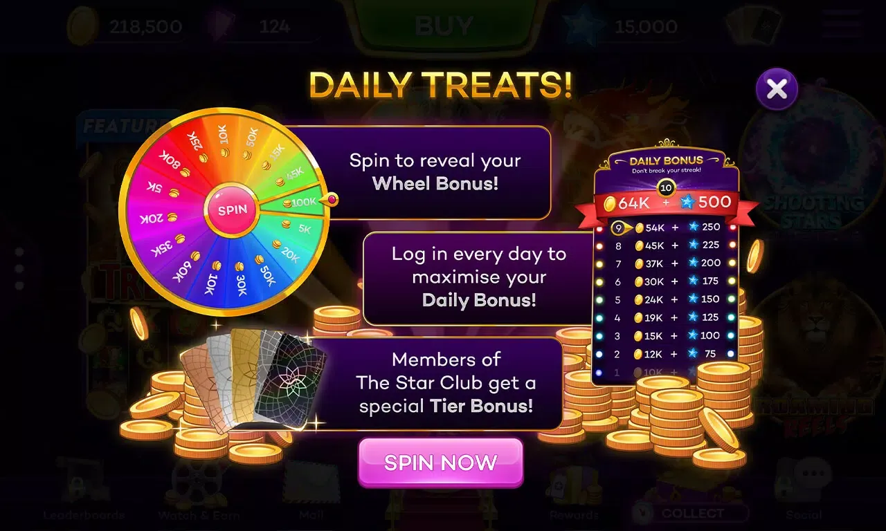 StarPlay Screenshots