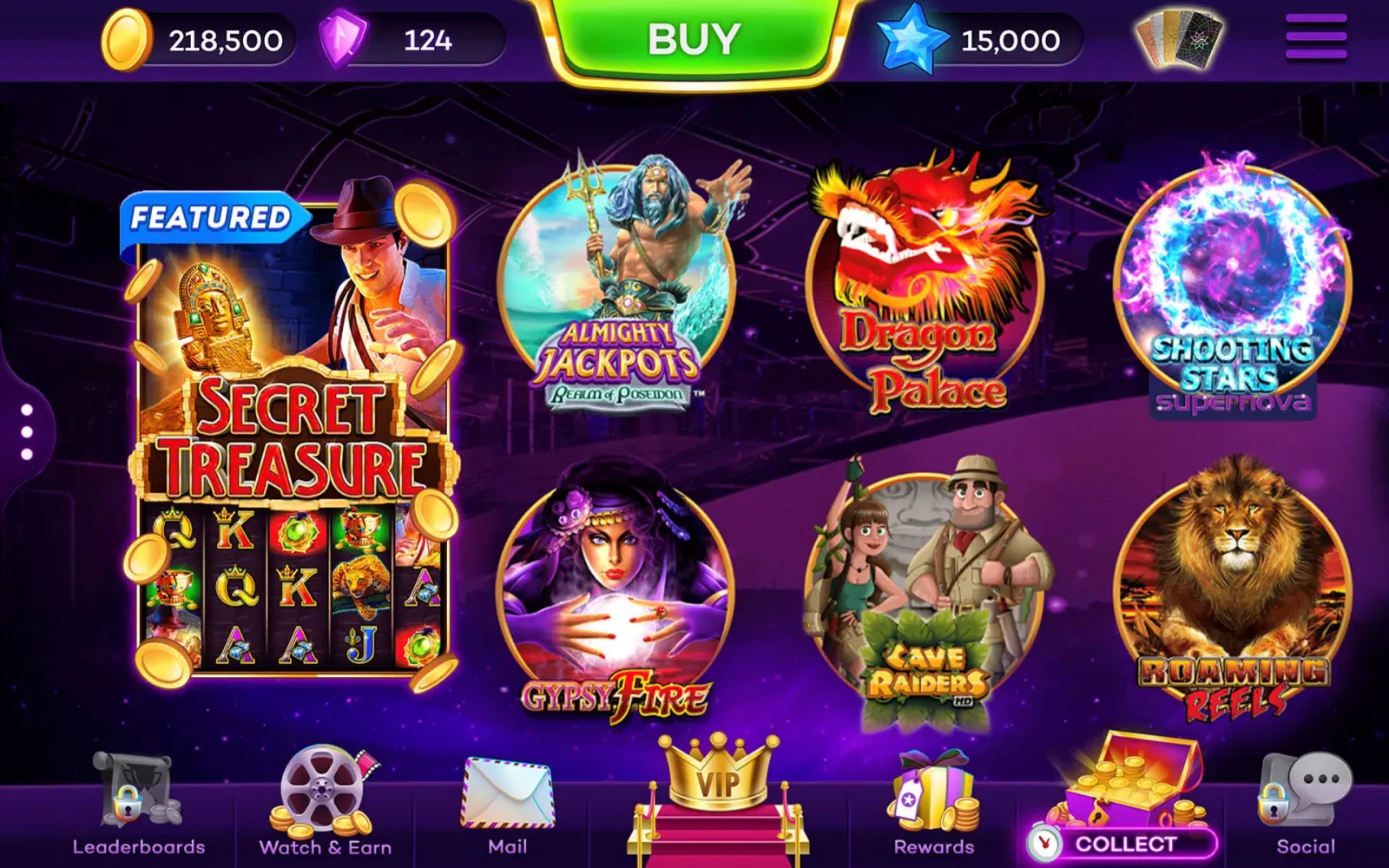 StarPlay Screenshots