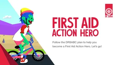 First Aid Action Hero應用截圖