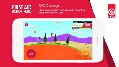 First Aid Action Hero應用截圖