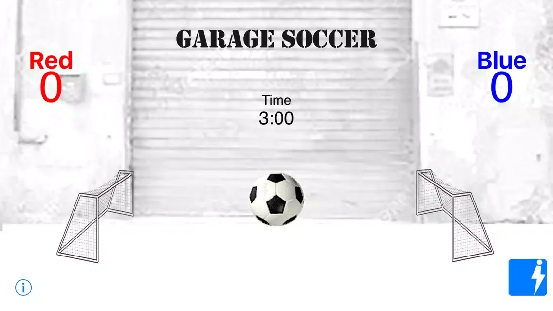 Capturas de pantalla de Garage Soccer
