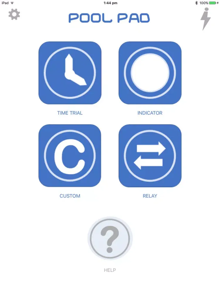 تصاویر Pool Pad iPad 