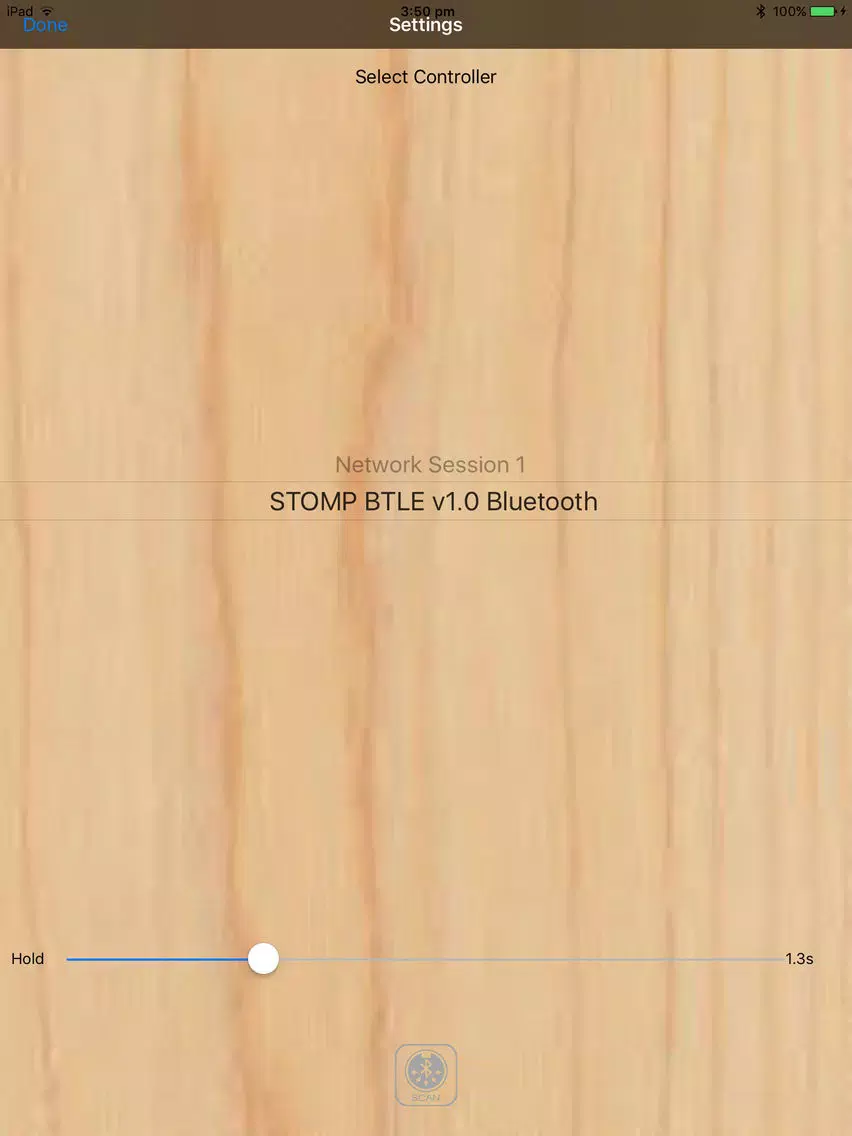 Скриншоты Stomp EZ Beat iPad 