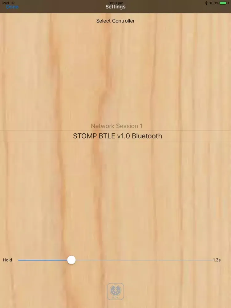 Stomp EZ Beat iPad 应用截图