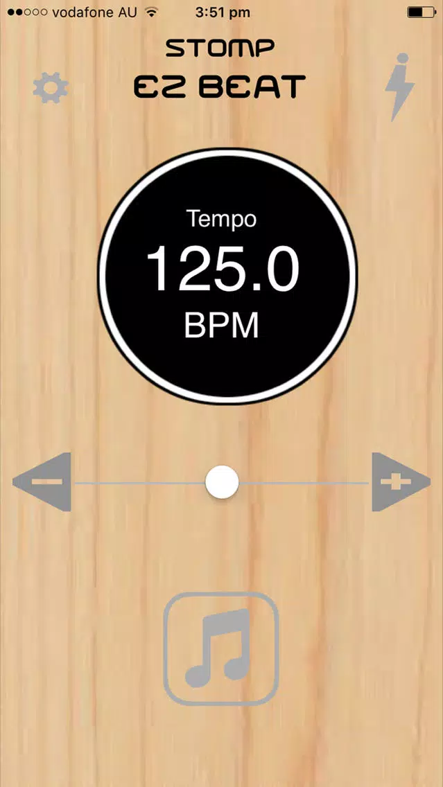Скриншоты Stomp EZ Beat