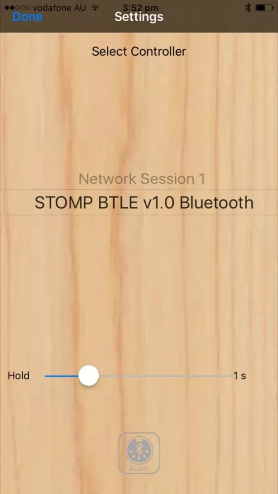 Stomp EZ Beat应用截图