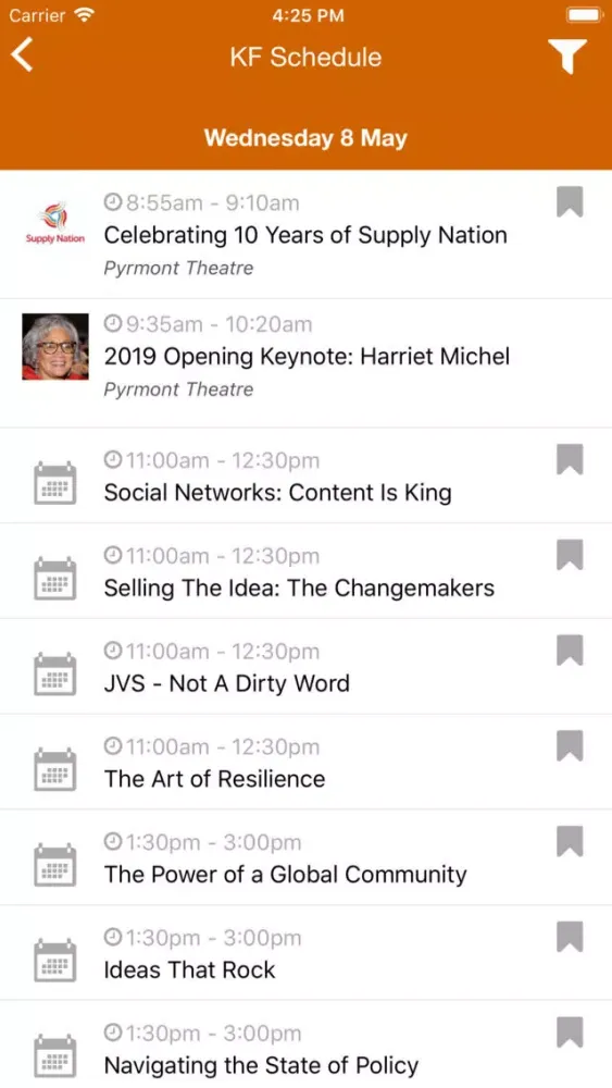 SN Connect 2019 স্ক্রিনশট