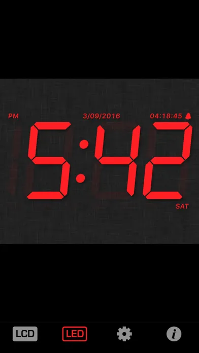 QuartzClock Ekran Görüntüleri