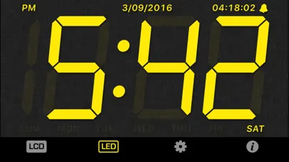 QuartzClock Ekran Görüntüleri
