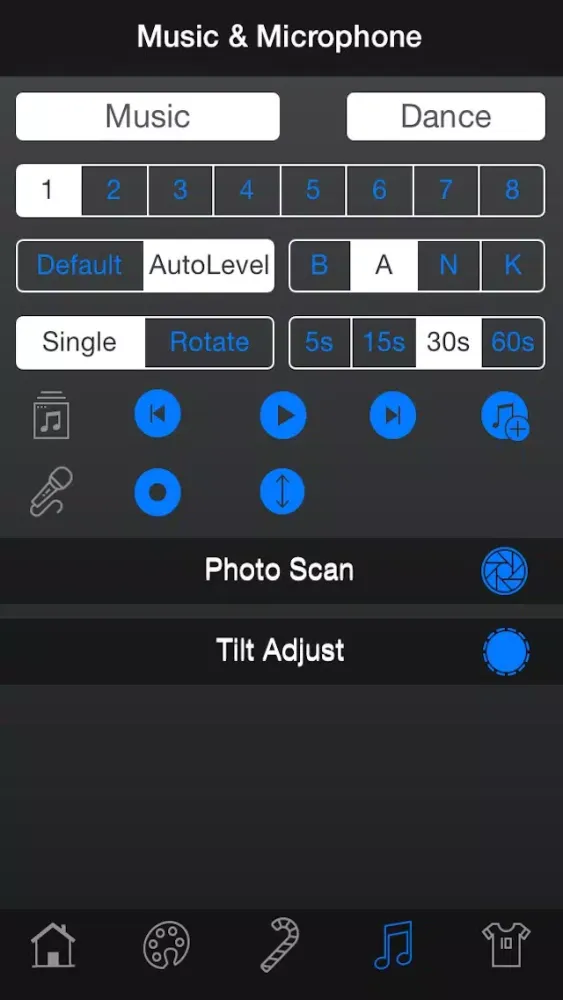 LightKit RGB应用截图