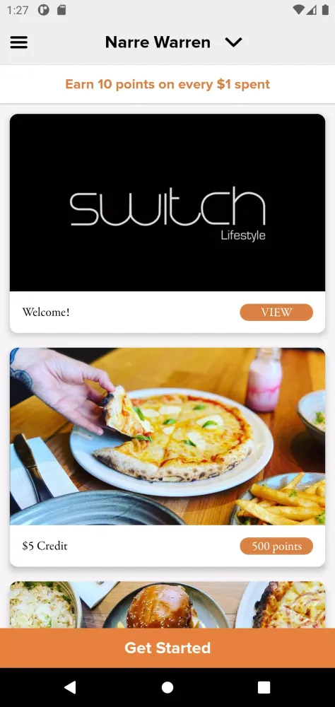 Switch Lifestyle應用截圖