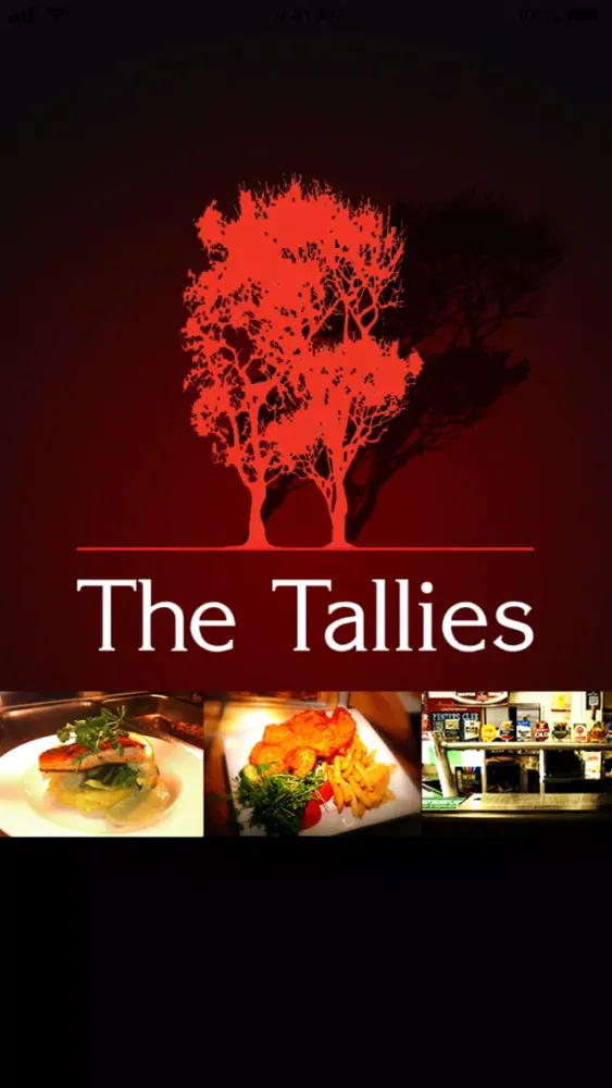 Ảnh chụp màn hình của The Tall Timbers Hotel
