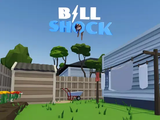 Bill Shock iPad 應用截圖