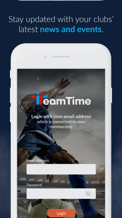 TeamTime স্ক্রিনশট