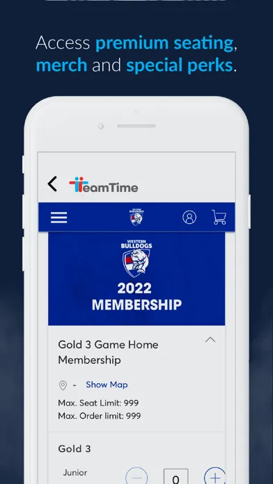 TeamTime স্ক্রিনশট