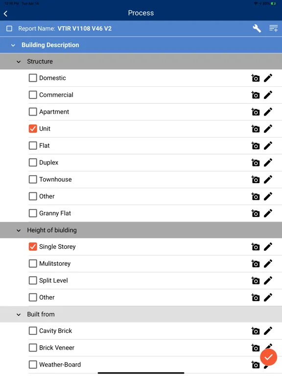 Pest-App (Temisoft) iPad  Ekran Görüntüleri