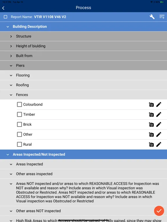 Pest-App (Temisoft) iPad  Ekran Görüntüleri