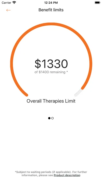 Territory Health Fund应用截图