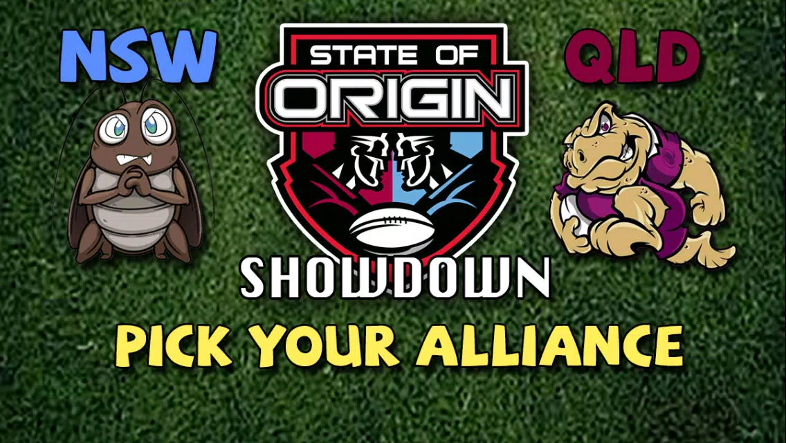 State of Origin Showdown स्क्रीनशॉट