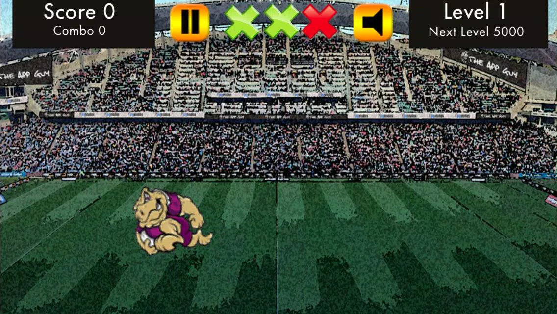 State of Origin Showdown स्क्रीनशॉट